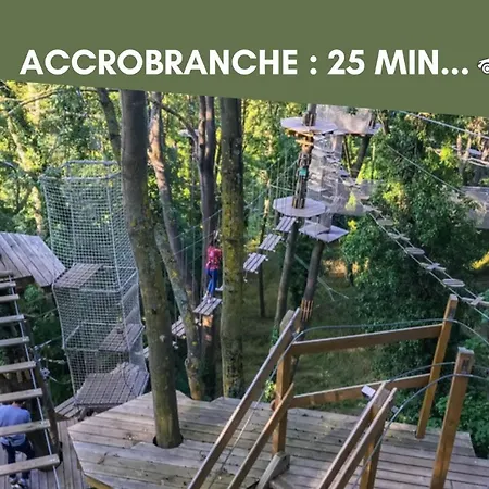 New Jungle - Clim - Wifi - Draps & Serviettes - Bbq - 10' Des Plages 4*