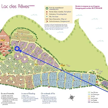 New Jungle - Clim - Wifi - Draps & Serviettes - Bbq - 10' Des Plages Camping 4*