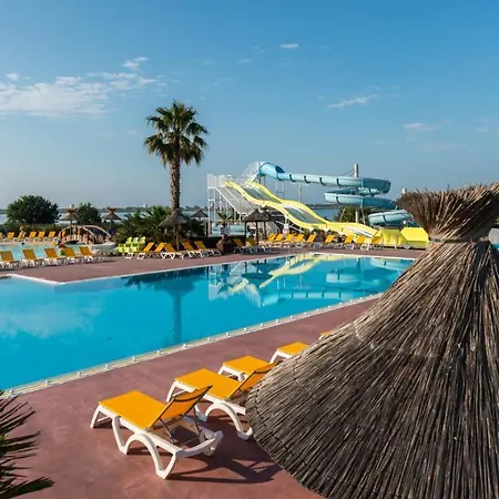 New Jungle - Clim - Wifi - Draps & Serviettes - Bbq - 10' Des Plages Camping 4*