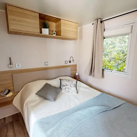 Campsite New Jungle - Clim - Wifi - Draps & Serviettes - Bbq - 10' Des Plages