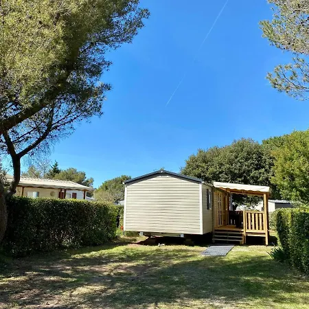 New Jungle - Clim - Wifi - Draps & Serviettes - Bbq - 10' Des Plages Campsite Lattes