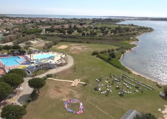 New Jungle - Clim - Wifi - Draps & Serviettes - Bbq - 10' Des Plages Kamp alanı