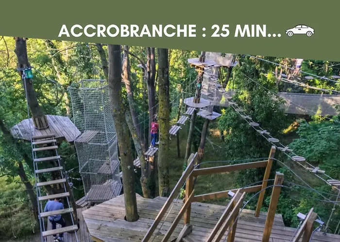 New Jungle - Clim - Wifi - Draps & Serviettes - Bbq - 10' Des Plages 4*