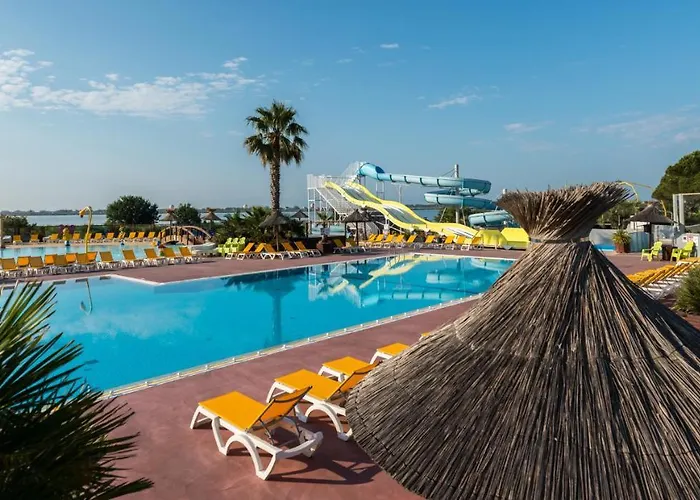 New Jungle - Clim - Wifi - Draps & Serviettes - Bbq - 10' Des Plages Kamp alanı 4*